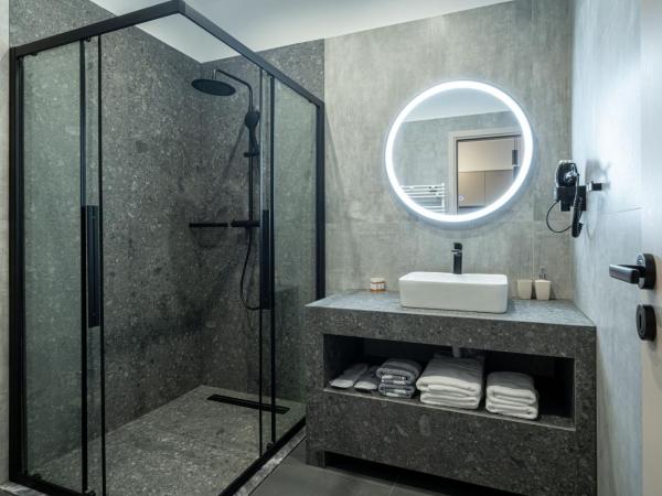 d Suites and Apartments : photo 3 de la chambre suite junior – vue sur montagne