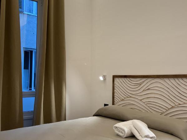 Hotel Genova Liberty : photo 2 de la chambre petite chambre double