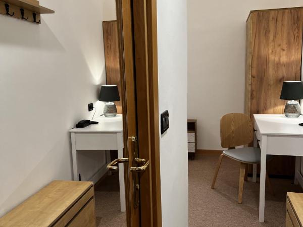 Hotel Genova Liberty : photo 4 de la chambre petite chambre double