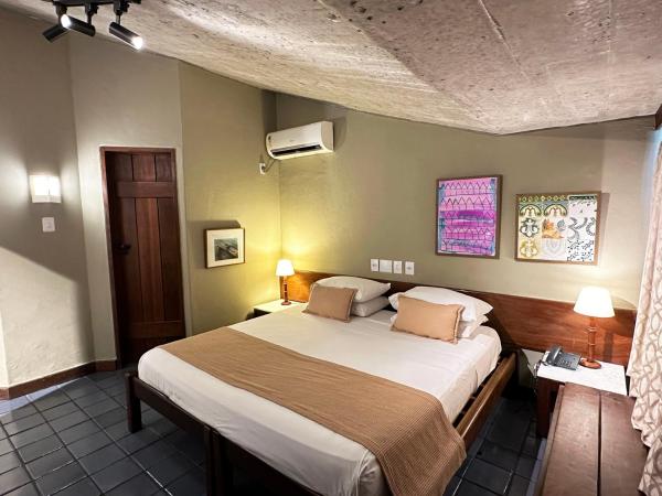 Hotel Catharina Paraguaçu : photo 2 de la chambre suite