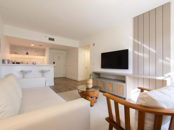 Bentley Hotel South Beach : photo 4 de la chambre king one bedroom