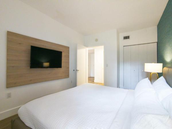 Bentley Hotel South Beach : photo 5 de la chambre king one bedroom
