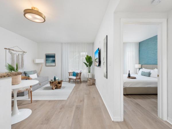 Bentley Hotel South Beach : photo 9 de la chambre king one bedroom