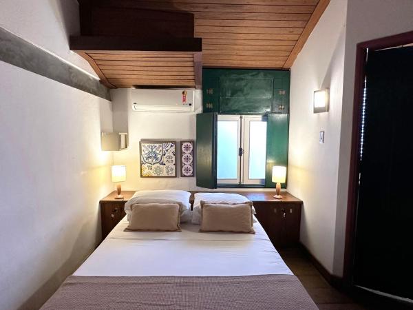Hotel Catharina Paraguaçu : photo 2 de la chambre studio en duplex