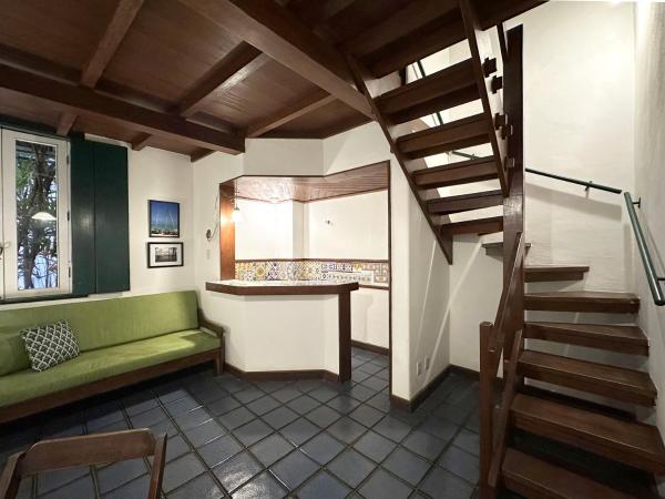Hotel Catharina Paraguaçu : photo 5 de la chambre studio en duplex
