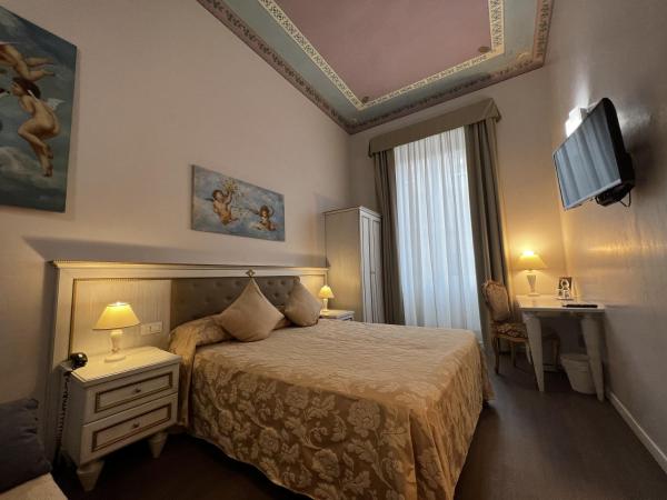 Hotel Genova Liberty : photo 1 de la chambre chambre triple supérieure