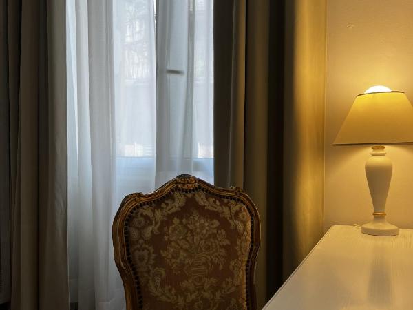 Hotel Genova Liberty : photo 3 de la chambre chambre triple supérieure