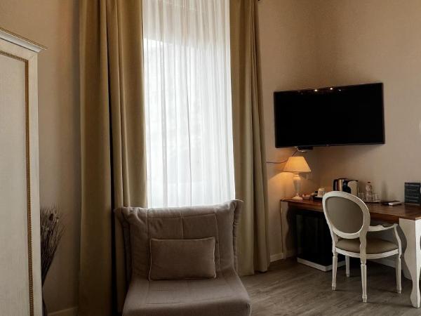 Hotel Genova Liberty : photo 4 de la chambre chambre double supérieure