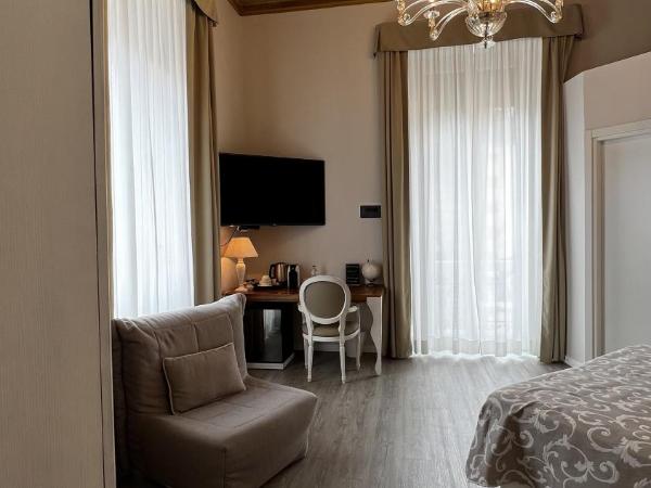 Hotel Genova Liberty : photo 1 de la chambre chambre double supérieure