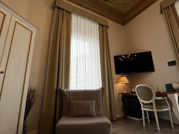 Hotel Genova Liberty : photo 7 de la chambre chambre double supérieure