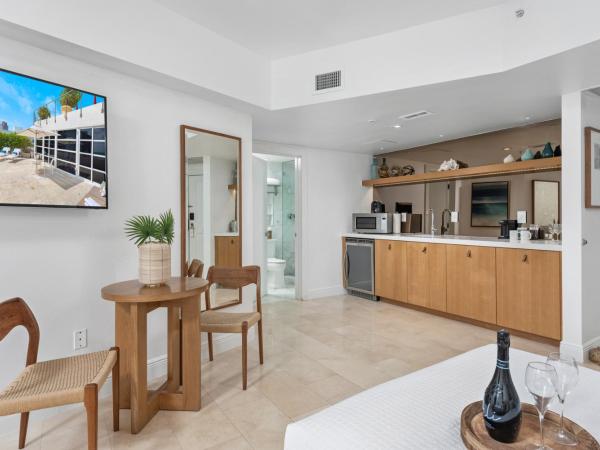 Bentley Hotel South Beach : photo 1 de la chambre studio lit king-size