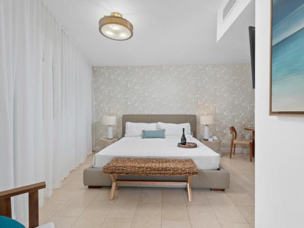 Bentley Hotel South Beach : photo 2 de la chambre studio lit king-size