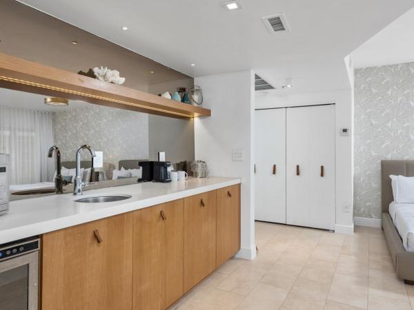 Bentley Hotel South Beach : photo 3 de la chambre studio lit king-size