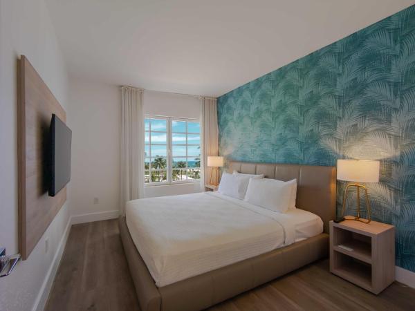 Bentley Hotel South Beach : photo 3 de la chambre appartement 1 chambre vue sur l'océan