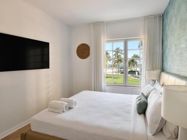 Bentley Hotel South Beach : photo 10 de la chambre appartement 1 chambre vue sur l'océan