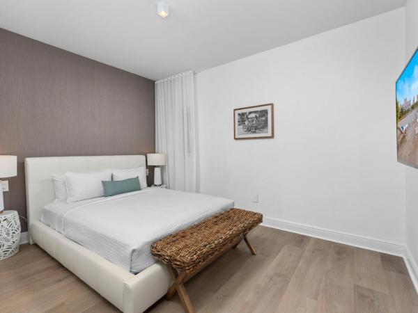 Bentley Hotel South Beach : photo 5 de la chambre penthouse bentley avec 2 chambres