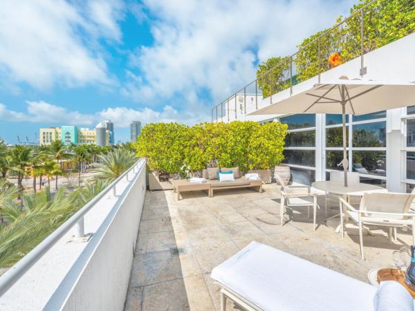 Bentley Hotel South Beach : photo 6 de la chambre penthouse bentley avec 2 chambres