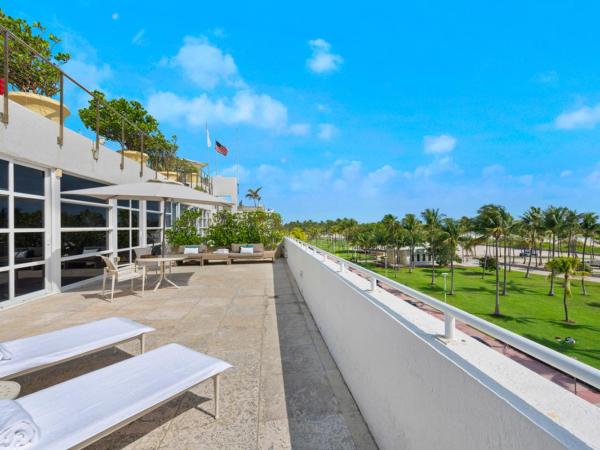 Bentley Hotel South Beach : photo 1 de la chambre penthouse bentley - vue sur océan