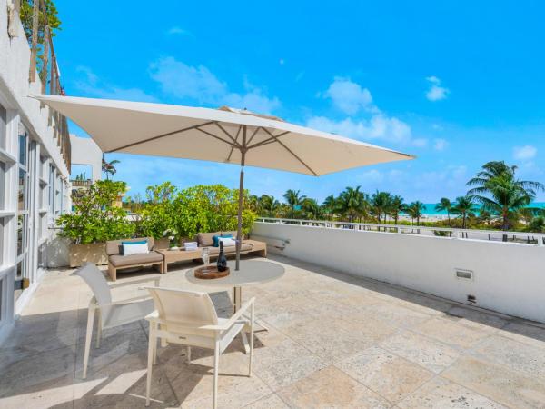 Bentley Hotel South Beach : photo 5 de la chambre penthouse bentley - vue sur océan