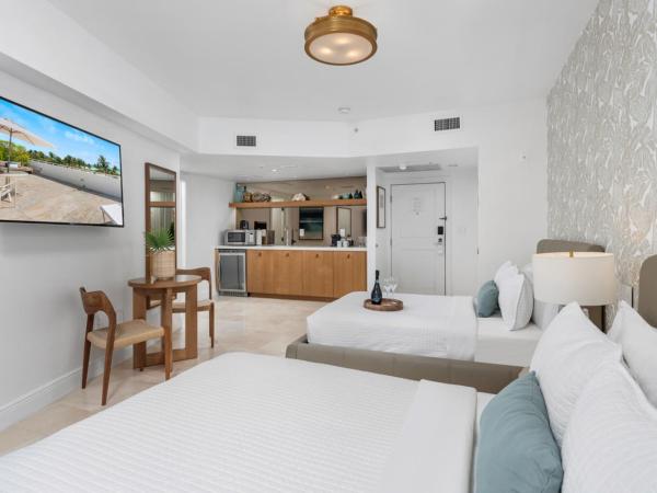 Bentley Hotel South Beach : photo 1 de la chambre studio double