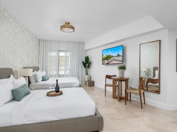 Bentley Hotel South Beach : photo 3 de la chambre studio double