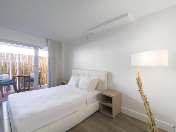 Bentley Hotel South Beach : photo 9 de la chambre hébergement 2 chambres avec balcon