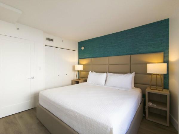 Bentley Hotel South Beach : photo 2 de la chambre hébergement 2 chambres avec balcon