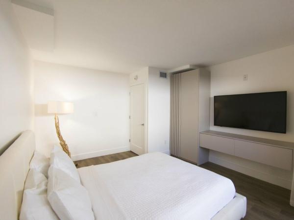 Bentley Hotel South Beach : photo 4 de la chambre hébergement 2 chambres avec balcon