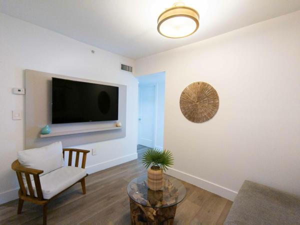 Bentley Hotel South Beach : photo 3 de la chambre hébergement 2 chambres avec balcon