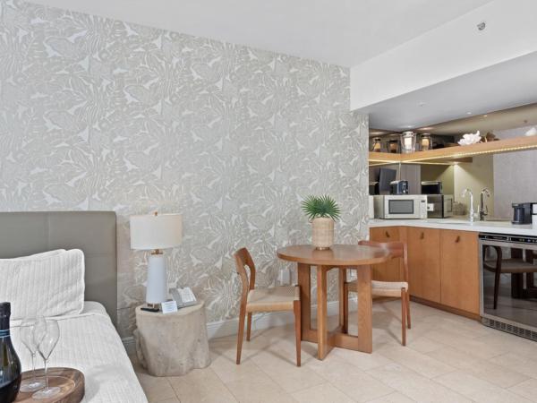 Bentley Hotel South Beach : photo 2 de la chambre studio king avec balcon