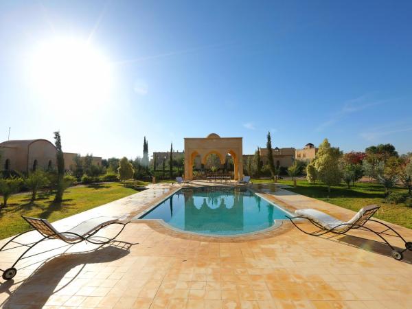 Atlas Widan : photo 1 de la chambre villa supérieure