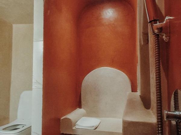 Riad Safran Ralya : photo 2 de la chambre chambre double avec salle de bains privative extérieure
