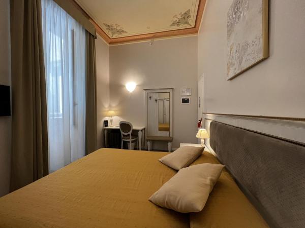 Hotel Genova Liberty : photo 1 de la chambre chambre double ou lits jumeaux standard