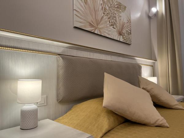 Hotel Genova Liberty : photo 2 de la chambre chambre double ou lits jumeaux standard