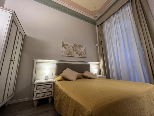 Hotel Genova Liberty : photo 3 de la chambre chambre double ou lits jumeaux standard