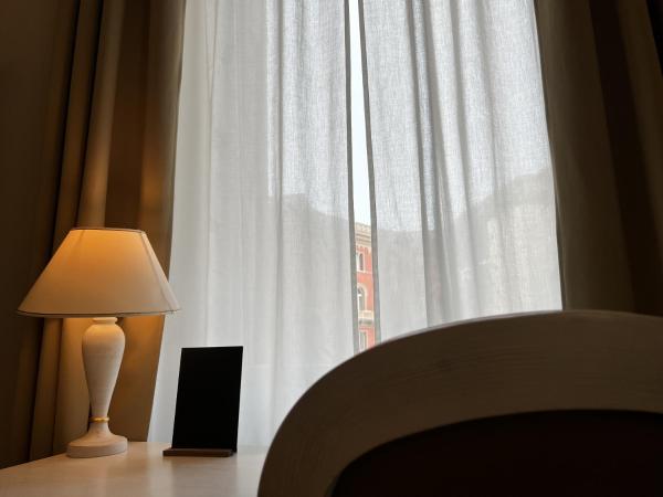 Hotel Genova Liberty : photo 5 de la chambre chambre double ou lits jumeaux supérieure