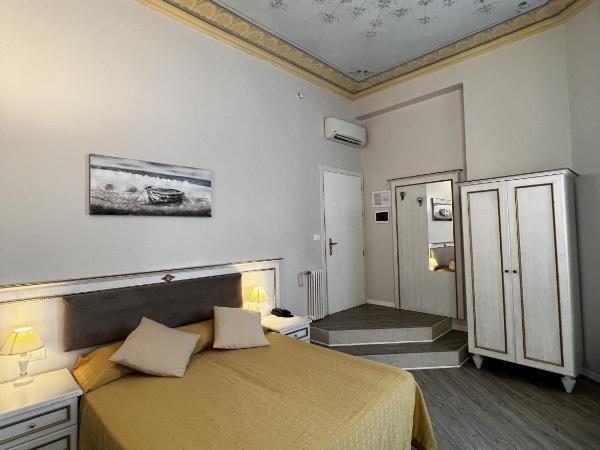 Hotel Genova Liberty : photo 2 de la chambre chambre double ou lits jumeaux supérieure