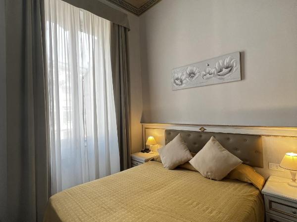 Hotel Genova Liberty : photo 3 de la chambre chambre double ou lits jumeaux