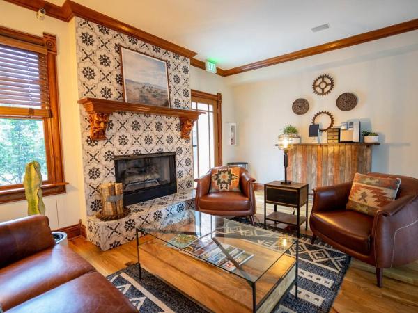 Captivating Cowgirl : photo 9 de la chambre studio