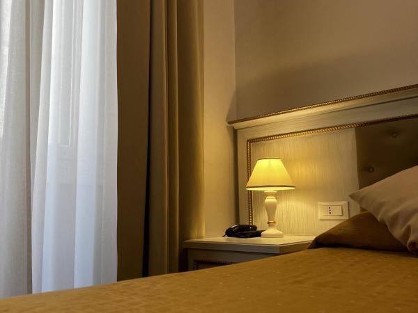 Hotel Genova Liberty : photo 3 de la chambre appartement 1 chambre (2 adultes)