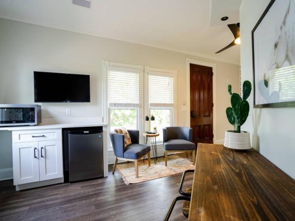 The Charming Cowboy : photo 7 de la chambre studio