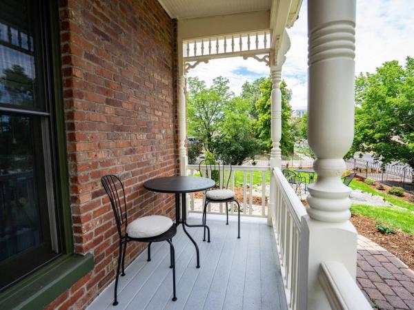 The Charming Cowboy : photo 10 de la chambre studio