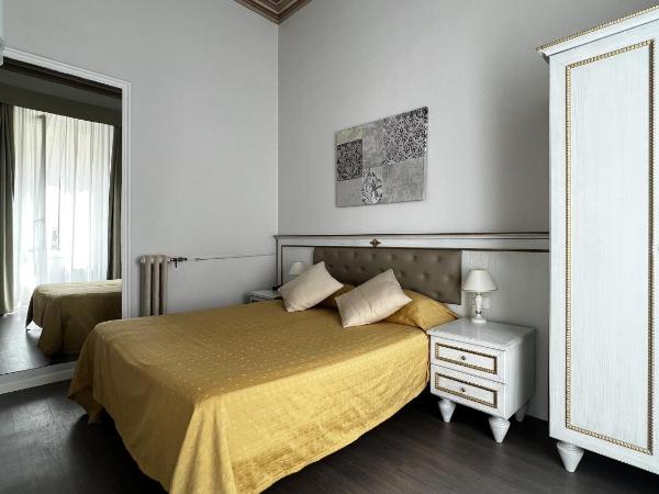 Hotel Genova Liberty : photo 1 de la chambre appartement 1 chambre (4 adultes)