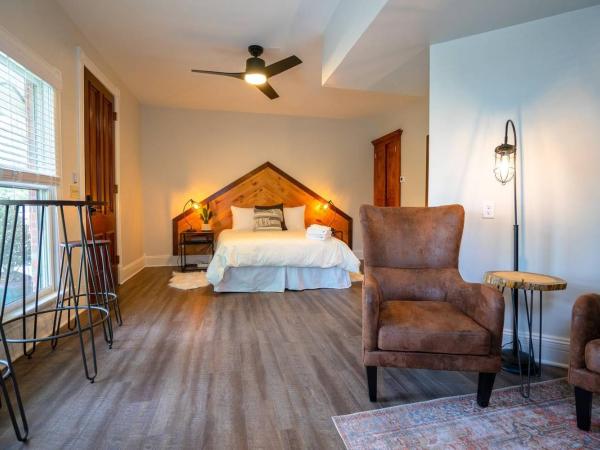 The Western Allure : photo 3 de la chambre studio