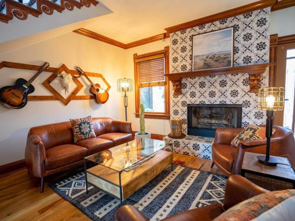 The Western Allure : photo 9 de la chambre studio