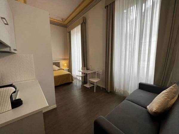 Hotel Genova Liberty : photo 2 de la chambre studio