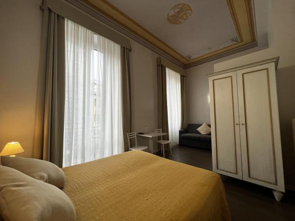 Hotel Genova Liberty : photo 1 de la chambre studio