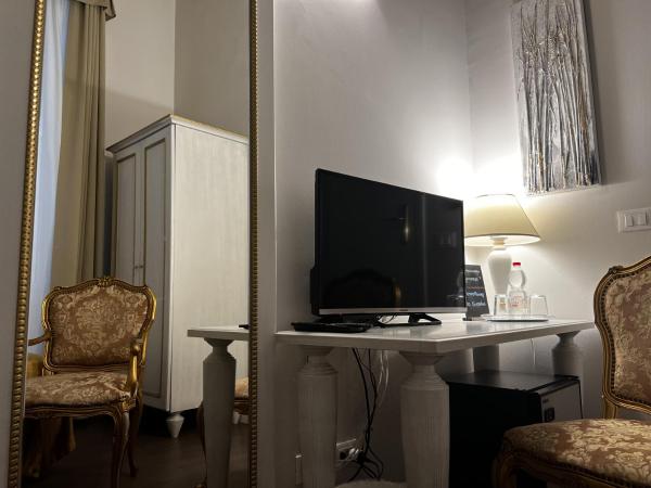 Hotel Genova Liberty : photo 6 de la chambre chambre simple standard