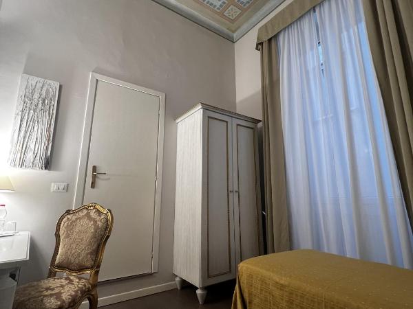 Hotel Genova Liberty : photo 4 de la chambre chambre simple standard
