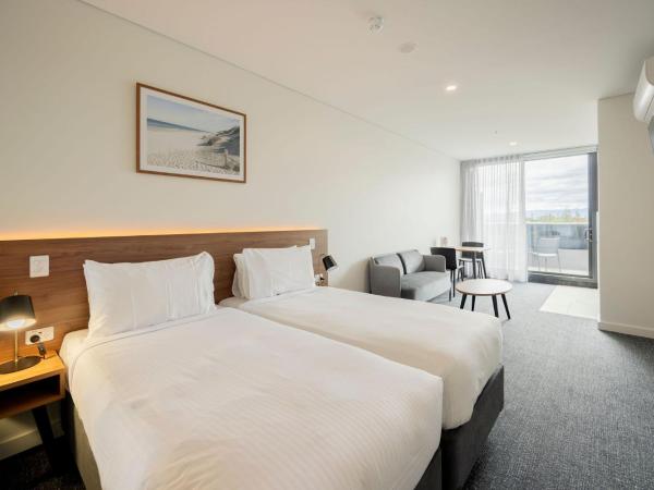 Durham Serviced Apartments : photo 3 de la chambre chambre lits jumeaux supérieure